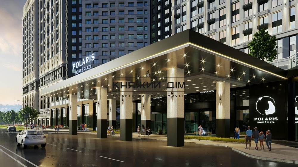 БЕЗ КОМИССИИ!! Продажа 2-х к.кв. в ЖК POLARIS HomePlaza. № 21131849 Киев - изображение 7