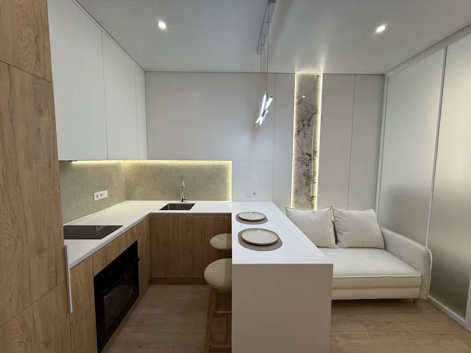 Продаж Квартира 1-кімнатна на переулок Курортный, 2 Одесса - изображение 6