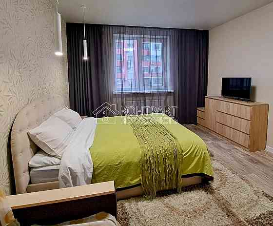 Продаж Квартира 1-кімнатна, 2/9 поверх на вул. Борткевича Kharkiv