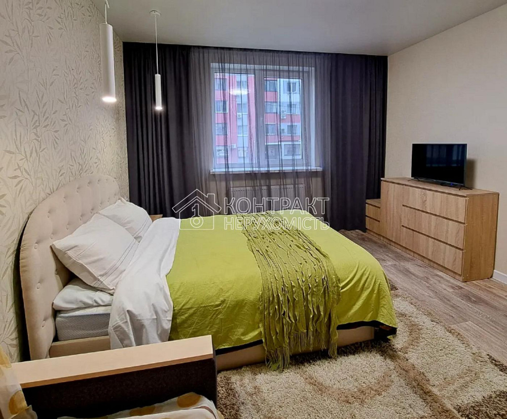 Продаж Квартира 1-кімнатна, 2/9 поверх на вул. Борткевича Kharkiv - photo 4