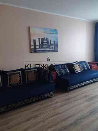 Оренда Квартира 2-кімнатна, 26/32 поверх на Днепровская Набережная Київ