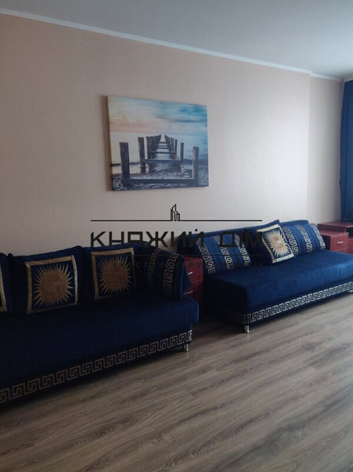 Оренда Квартира 2-кімнатна, 26/32 поверх на Днепровская Набережная Київ - фото 3