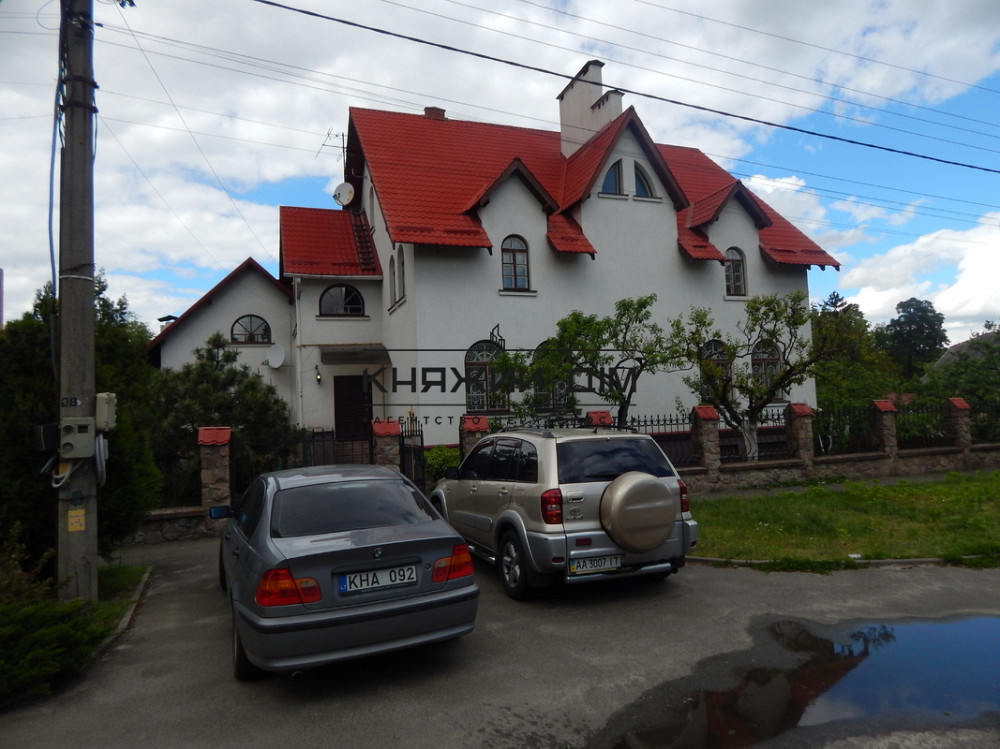 Оренда будинок 300 м2 біля Чайки Святошинської р-н. № 131541 Київ - фото 2