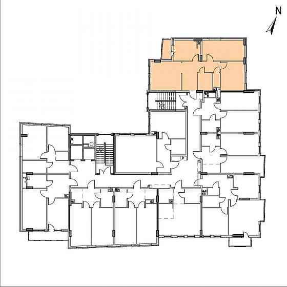 Продаж 3к Квартира 86.2 кв.м Гетьмана Мазепи вул. Львів
