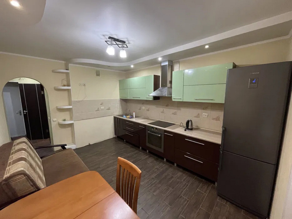 Оренда Квартира 1-кімнатна, 11/17 поверх на вул. Драгоманова, 1а Київ - фото 3