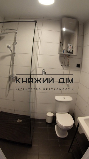 Квартира с отличным дизайнерским ремонтом. № 21135199 Київ - фото 4