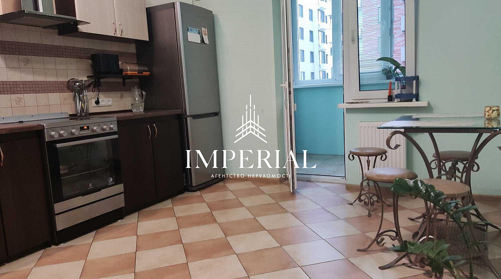 Оренда Квартира 1-кімнатна, 15/22 поверх на вул. Валерія Лобановського Київ - фото 4