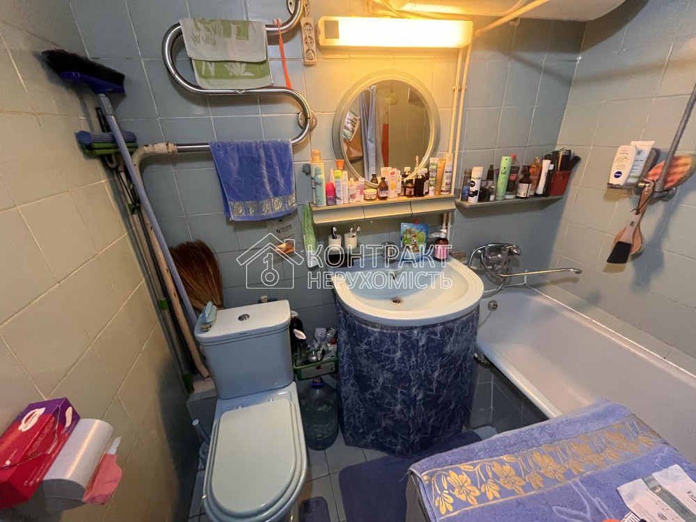 Продаж Квартира 3-кімнатна, 1/5 поверх на вул. Ощепкова Харьков - изображение 12