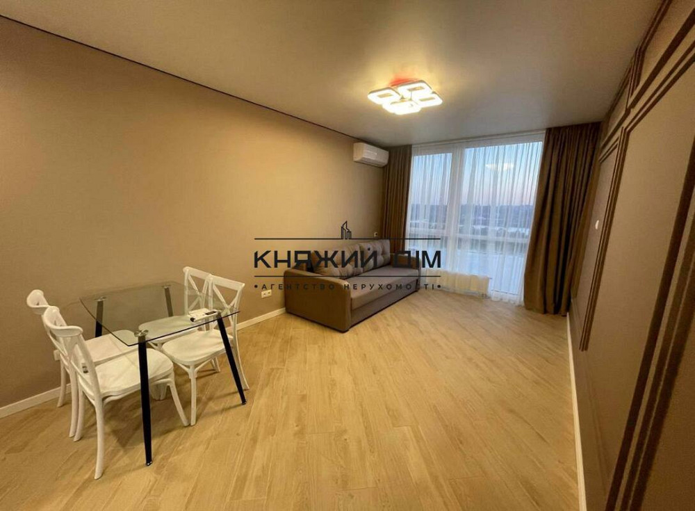 Оренда Квартира 1-кімнатна, 18/28 поверх на Днепровская Набережная ул. Kiev - photo 6