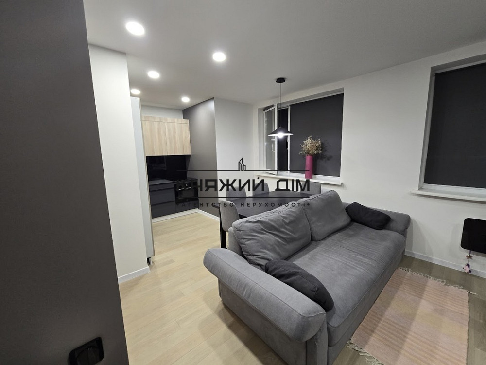 Продаж 2-кімнатної квартири студіо в ЖК ParkLand. № 21145034 Київ - фото 10