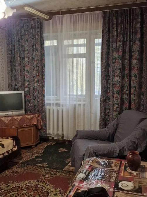 Продаж Квартира 1-кімнатна, 2/5 поверх на Отрадный, 28 Киев - изображение 2