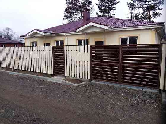 Компактный новый дом у моря Черноморск! Молодижне