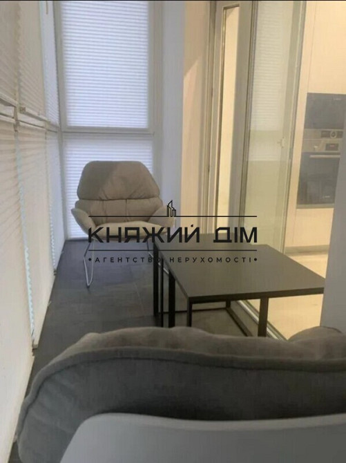 Оренда 2-х к. квартири студіо в ЖК Кардинал м. Палац Україна. №11200739 Київ - фото 9