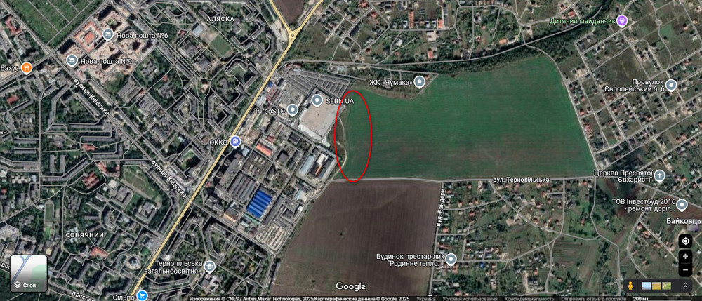 Продаж земельної ділянки 2.85 га Байківці - фото 18