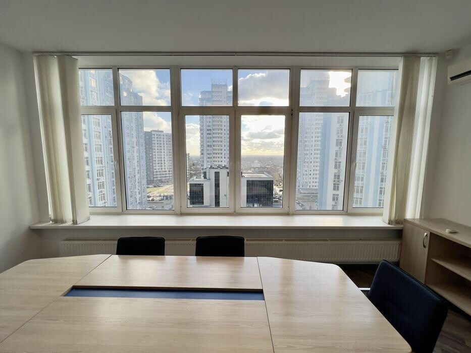 Оренда офісне приміщення на улица Днепровская Набережная, д.26 приміщень - 5, поверх - 9/26 Киев - изображение 11