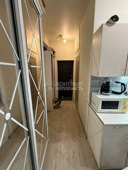 Продаж Квартира 1-кімнатна, 1/6 поверх на вул. Салтівське Kharkiv - photo 4