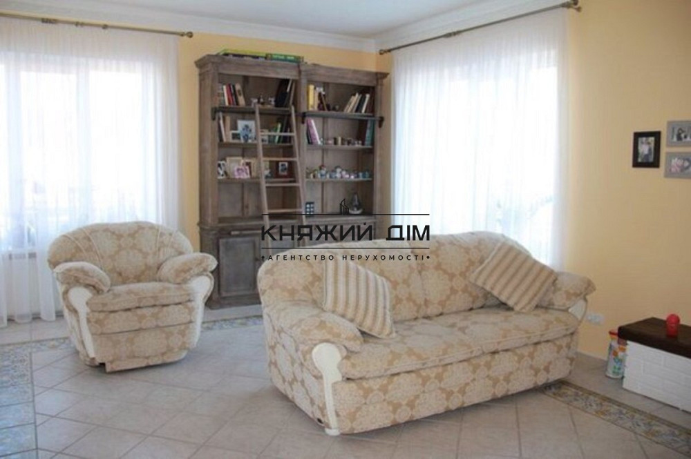 БЕЗ КОМИССИИ !!! Продажа дома в коттеджном городке с. Севериновка.№ 228977 Северинівка (Макарівський район) - фото 12