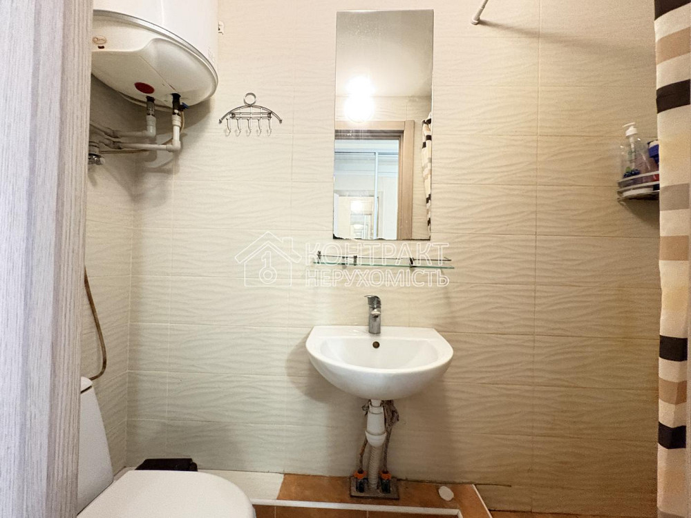 Продаж Квартира 1-кімнатна, 6/6 поверх на вул. Шевченківський Kharkiv - photo 4
