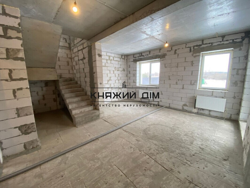 Продаж нового 2-во поверхового будинку в с. Таценки, Обухівського р-ну. Код об'єкту №:2211598 Таценки - фото 7