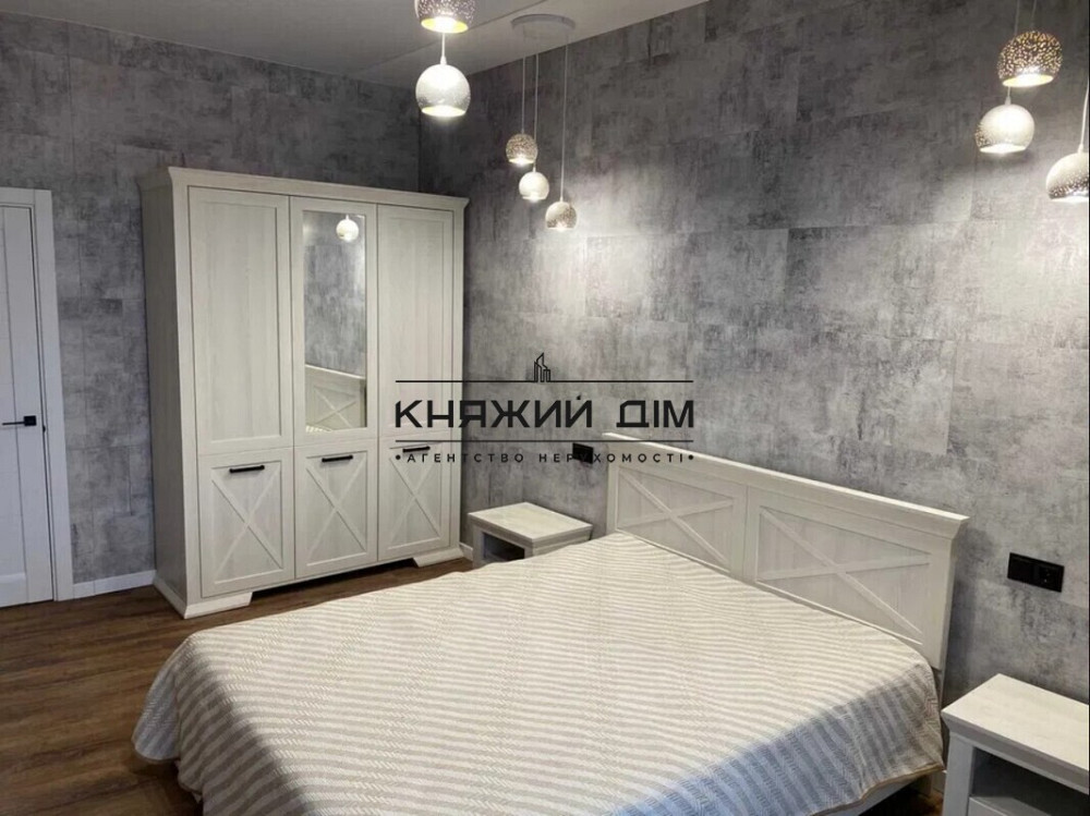 Оренда Квартира 2-кімнатна, 13/25 поверх на Барбюса анри ул./Василия Тютюнника ул. Київ - фото 1