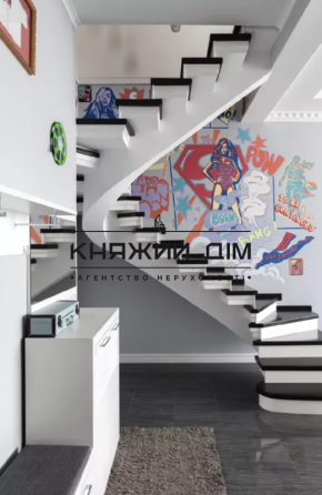 Продаж шикарного дворівневого пентхауса в ЖК Лікоград. № 21135530 Київ