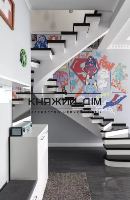 Продаж шикарного дворівневого пентхауса в ЖК Лікоград. № 21135530 Київ - фото 3