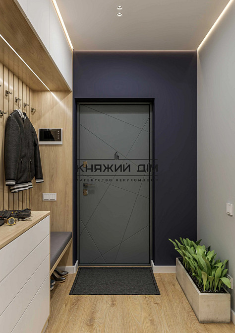 Продаж 3-к видової квартири без ремонту в ЖК Статус Град Осокорки, Київ - фото 10