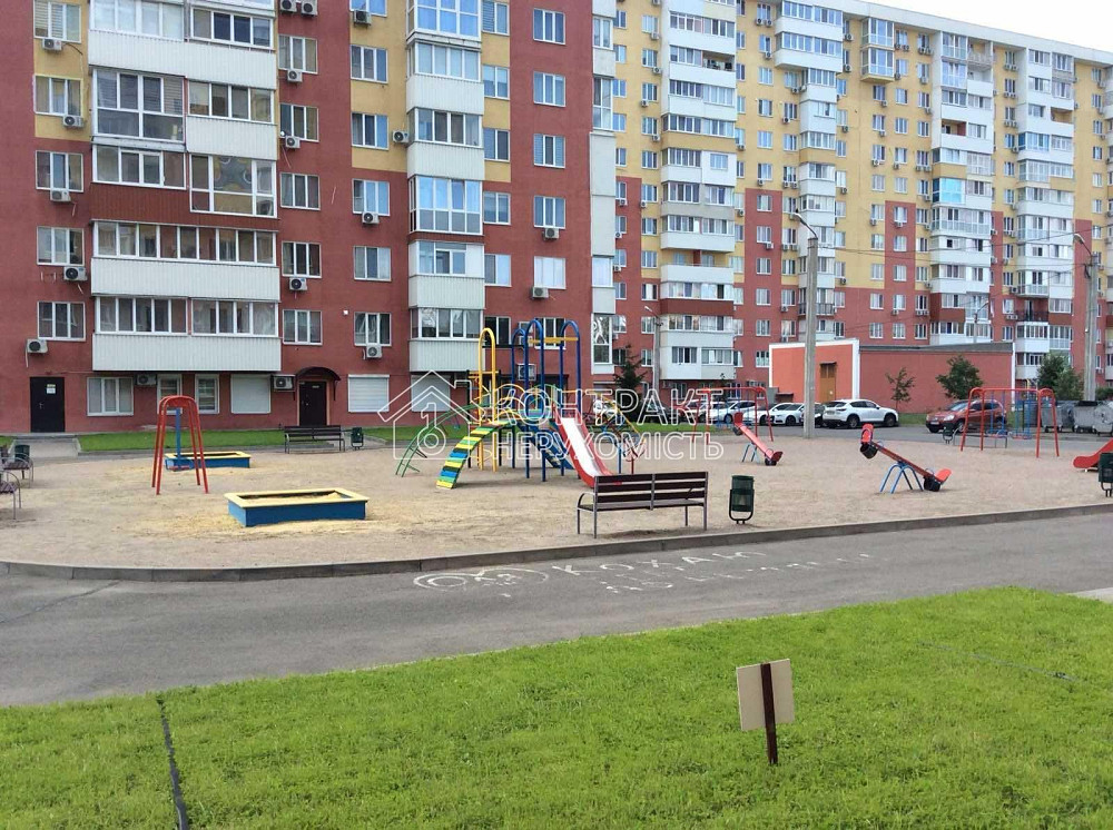 Продаж Квартира 1-кімнатна, 1/14 поверх на вул. проїзд Садовий Харків - фото 12