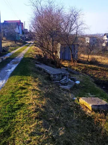 For sale land plot  area 6 ares Зелена вулиця  - photo 19