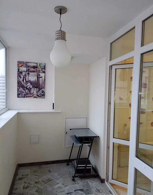 Оренда Квартира 1-кімнатна, 19/23 поверх на Олени Пчілки, 2а Kiev - photo 11