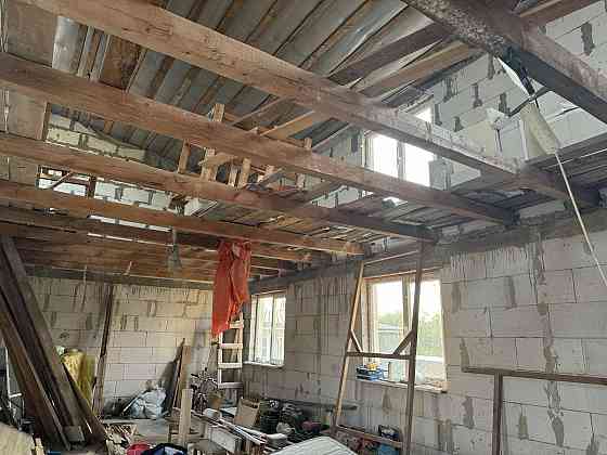 Квартира с возможностью увеличения общей площади до 90 кв.м. Одесса