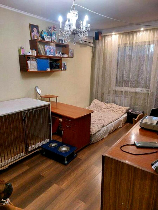 Продаж Квартира 3-кімнатна, 4/14 поверх на Глушкова Академіка вул., д. 61 Киев - изображение 5