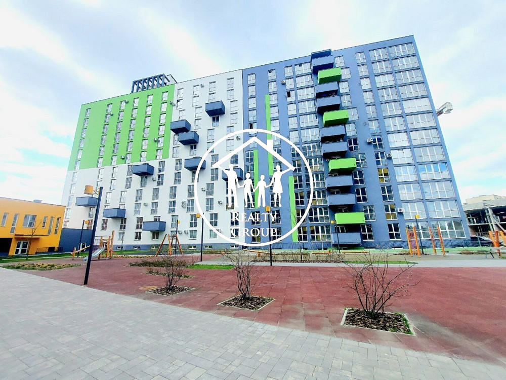 Продаж 1к Квартира 50 кв.м Рудненська, 8 Львів - фото 4