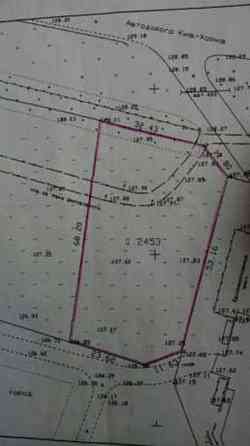 Продаж земельної ділянки 24 соток Бориспіль