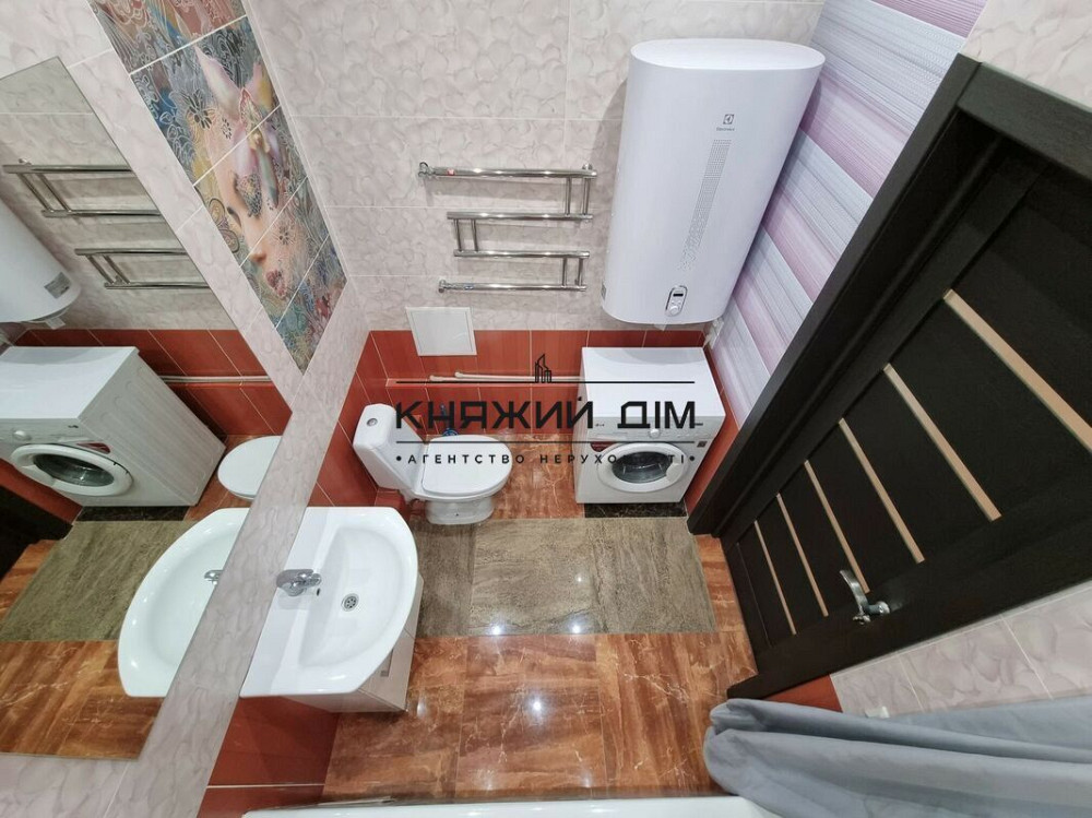 Продаж 1 кім. квартири на Драгоманова у новому будинку метро Позняки КОД 21146433 Київ - фото 13