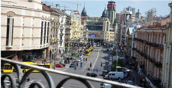 Стильна 1 к. Кв. студія в центрі столиці, ст. м. Площа Українських Героїв код № 11153805 Киев