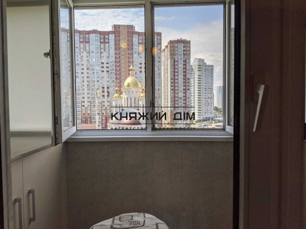 Большая 3к. квартира возле метро Позняки, ул.Гмыри. Код объекта: 21137235. Київ - фото 13