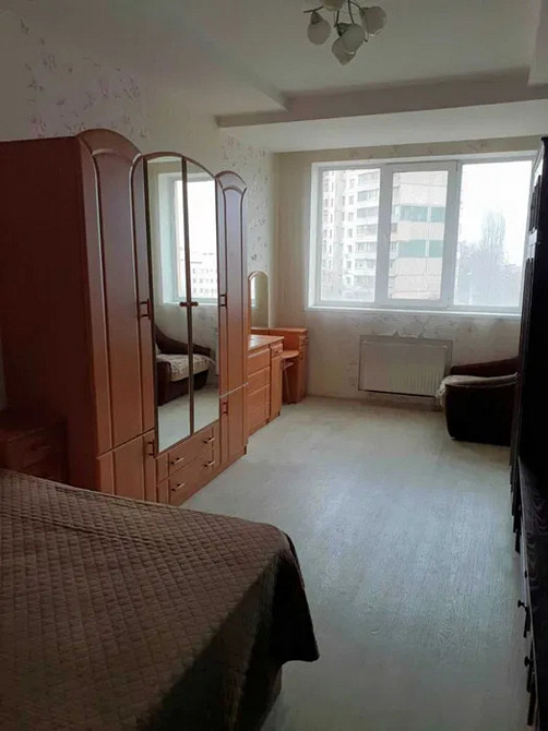 Оренда Квартира 1-кімнатна, 4/24 поверх на Наталії Ужвій, 12 Київ - фото 1