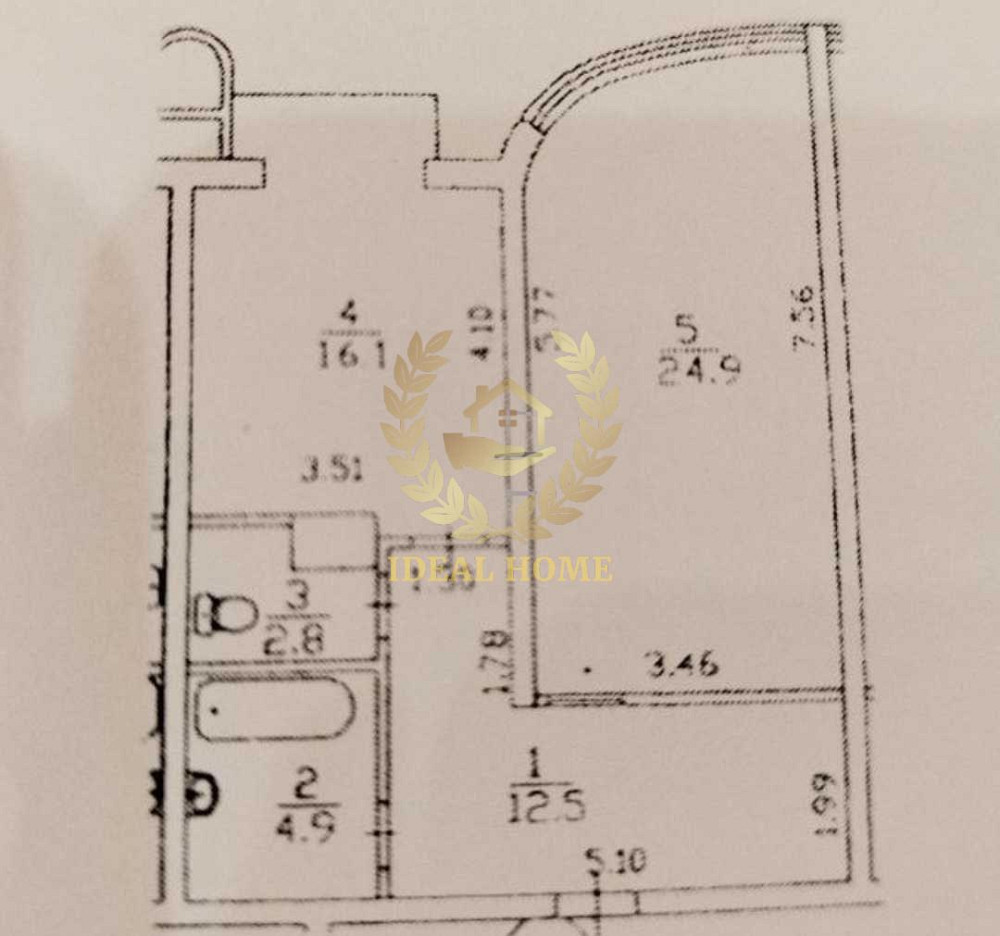 Продаж 2х ком. квартири ЖК «Мега Сіті». Kiev - photo 18