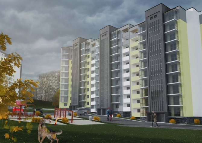 Продаж 2 кімнатної квартири по вул. Володимира Великого, Аляска Тернопіль - фото 3