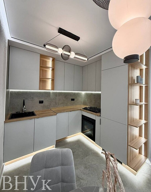 Продаж Квартира 2-кімнатна, 3/11 поверх на вул. Смакули Ternopil' - photo 20