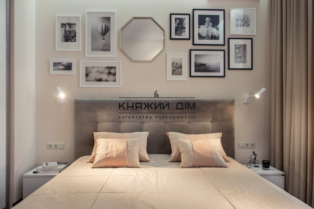 Оренда Квартира 2-кімнатна, 7/23 поверх на вул. Драгомирова Михаила ул./Андрія Верхогляда Kiev - photo 3