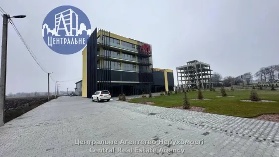 For rent Building / Pavilion / Complex area 1450 sq.m  Chernivtsi Бояни Chernivtsi