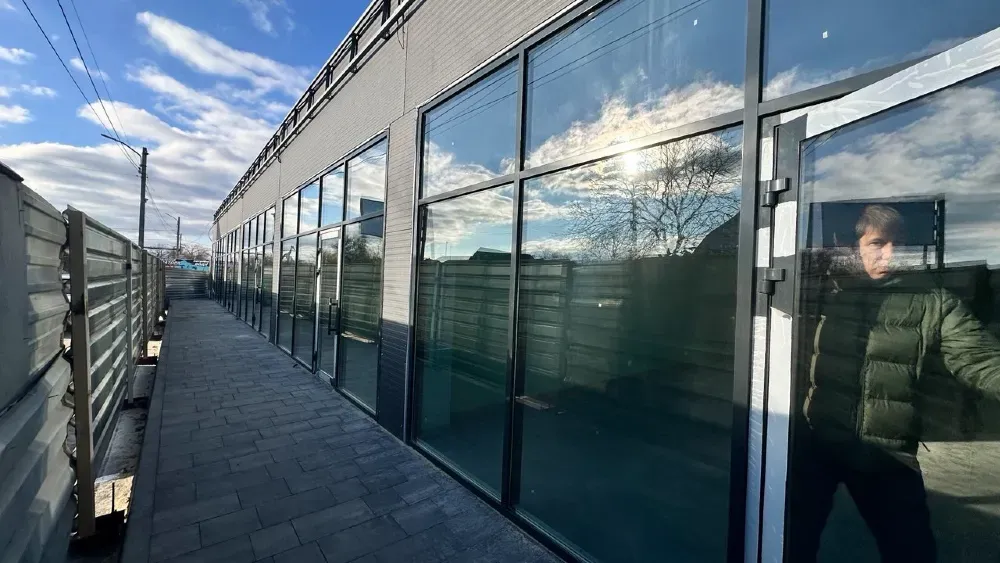 Здається МАФ (мала архітектурна форма) площа 79 кв.м Дніпро передова 263 Дніпро - фото 1