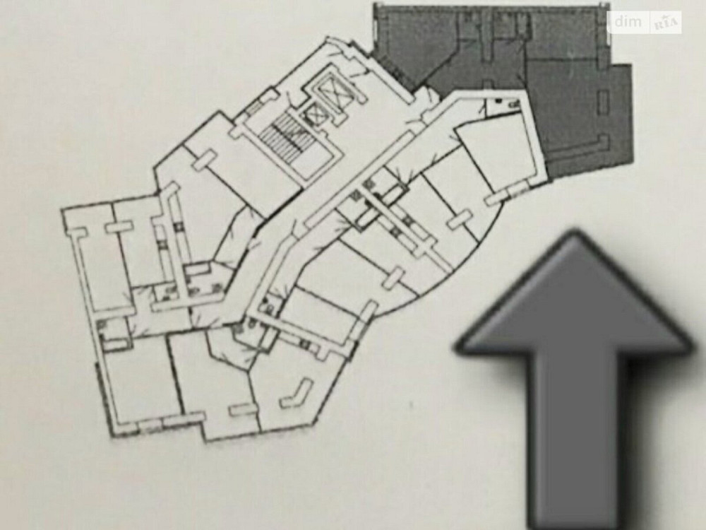 Продаж Квартира 2-кімнатна, 12/14 поверх на Чорновола Vinnytsya - photo 2