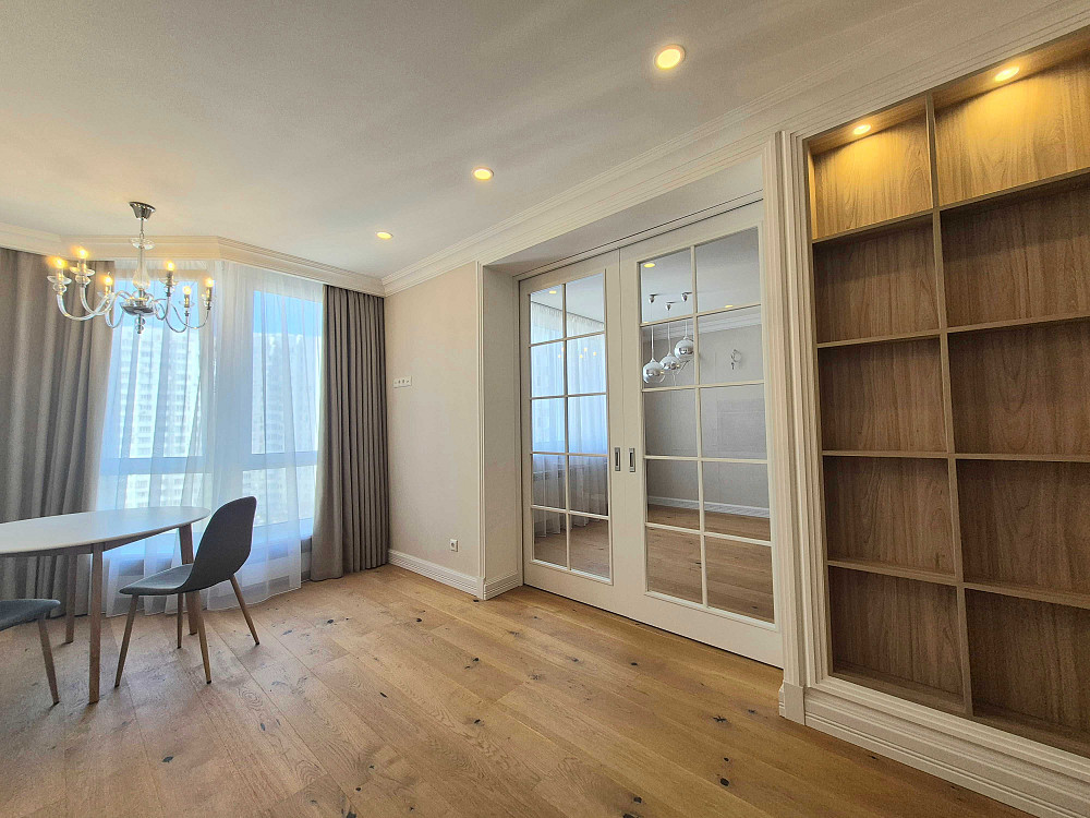 Продаж Квартира 3-кімнатна, 9/24 поверх на Єлизавети Чавдар вул., д. 1 Киев - изображение 1