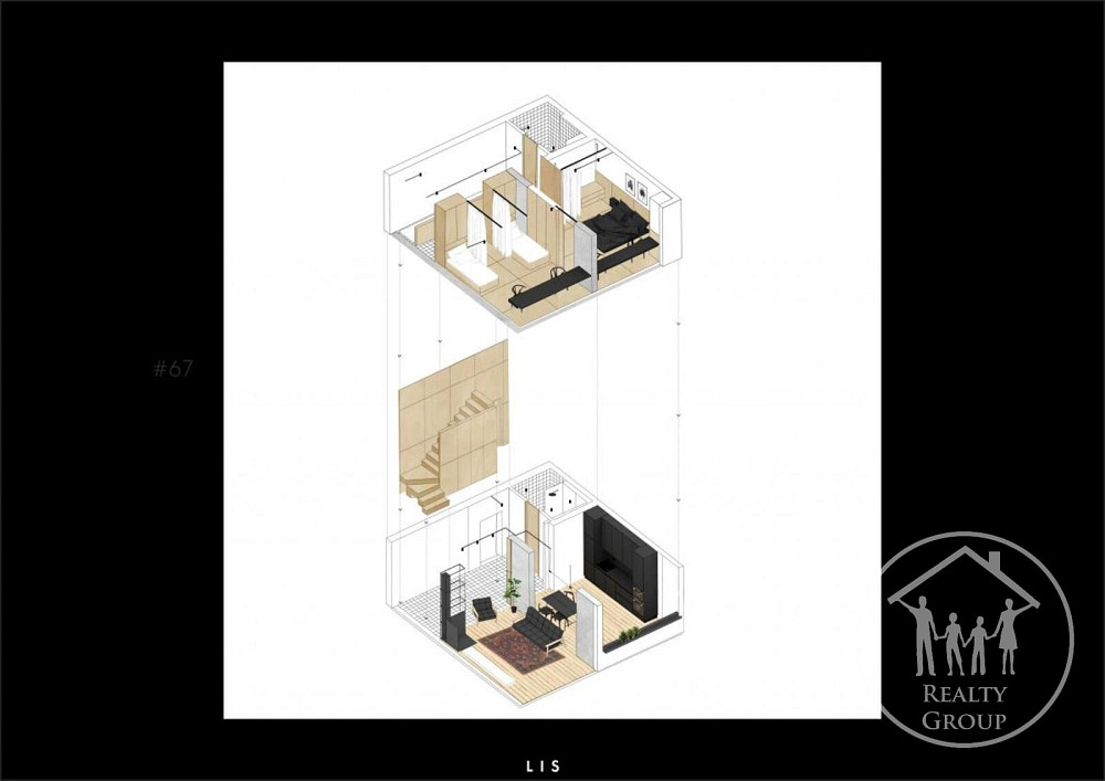 Продаж 3к Квартира 81 кв.м Угорська, 14А Львів - фото 20