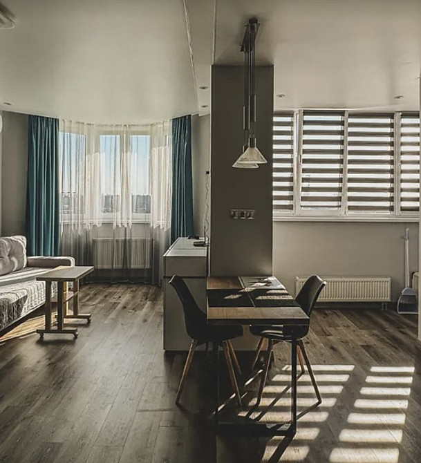 1-кімнатна, Юлії Здановської вул. (Михайла Ломоносова), 34 Б, Голосіївський Kiev - photo 10