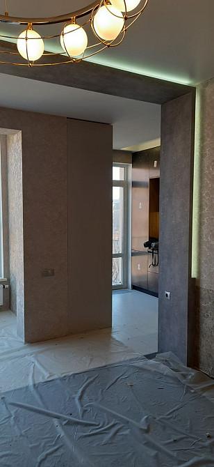 3-х комнатная квартира с ремонтом в новом доме на Генерала Бочарова! Ліски (Комінтернівський район) - фото 16