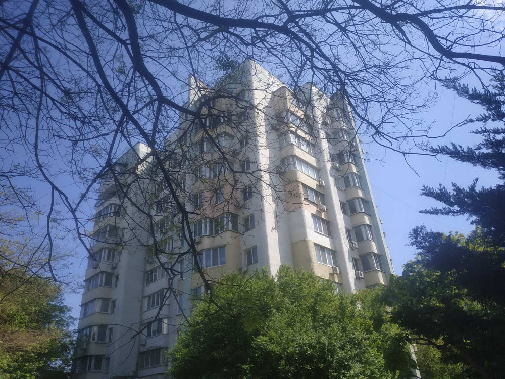 Двухкомнатная квартира на  ул. Левитана в новом доме. Одеса - фото 18